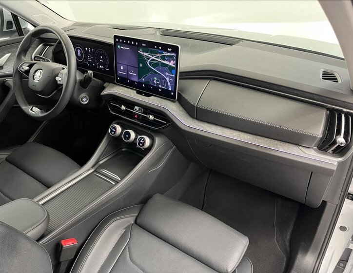 Škoda Kodiaq SUV 2,0 l 142 kw