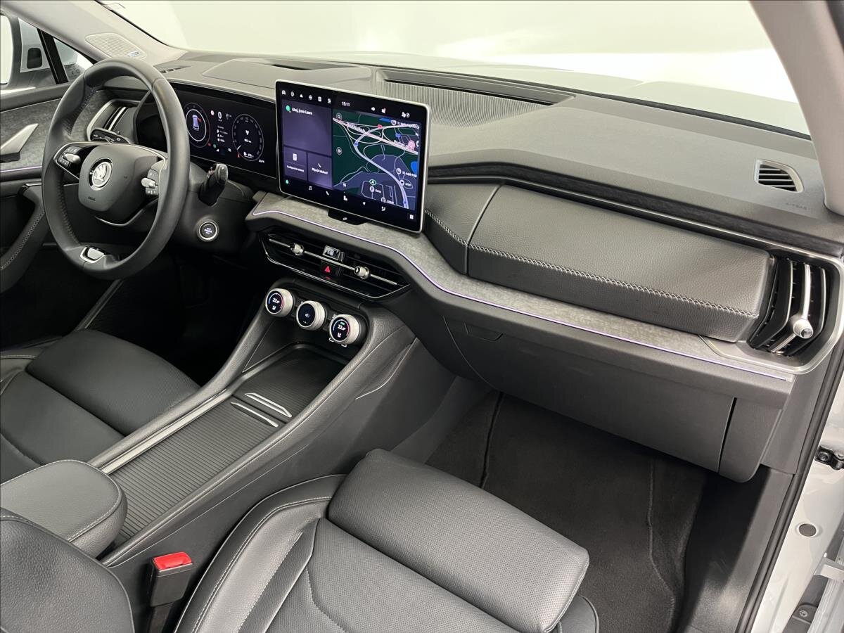 Škoda Kodiaq SUV 2,0 l 142 kw