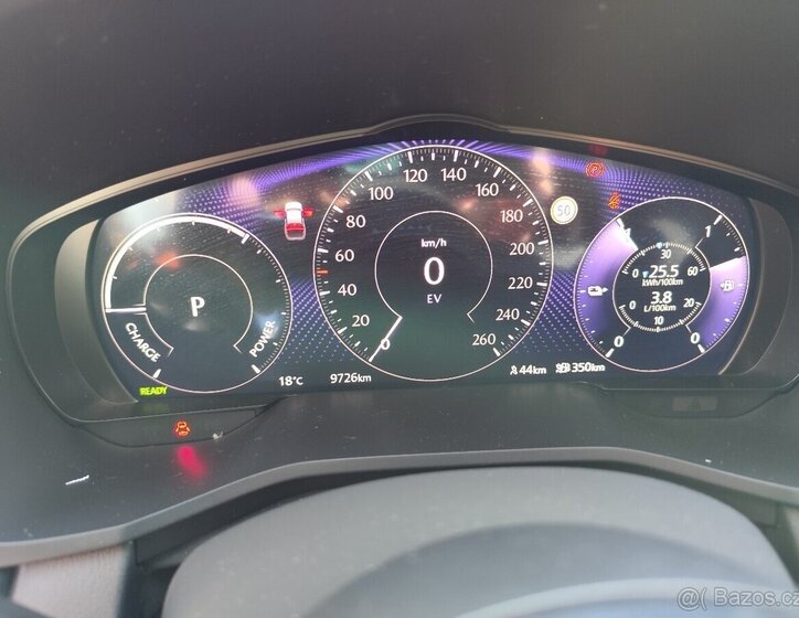 Mazda CX-60 SUV / Terénní 0,0 0