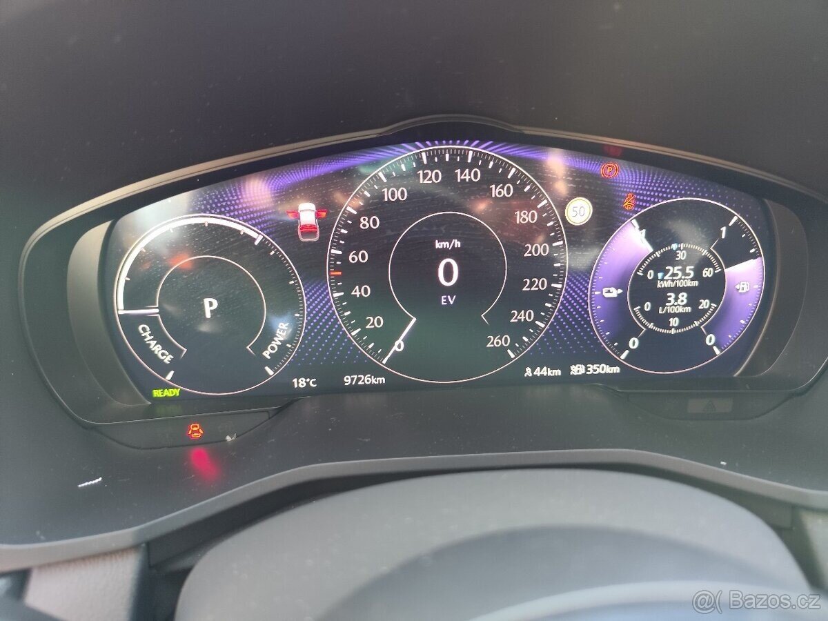 Mazda CX-60 SUV / Terénní 0,0 0