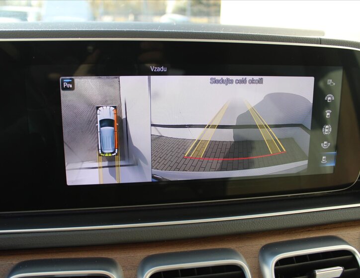 Mercedes-Benz GLE SUV 2,9 l 200 kw