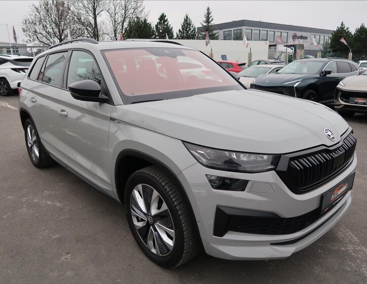 Škoda Kodiaq 2
