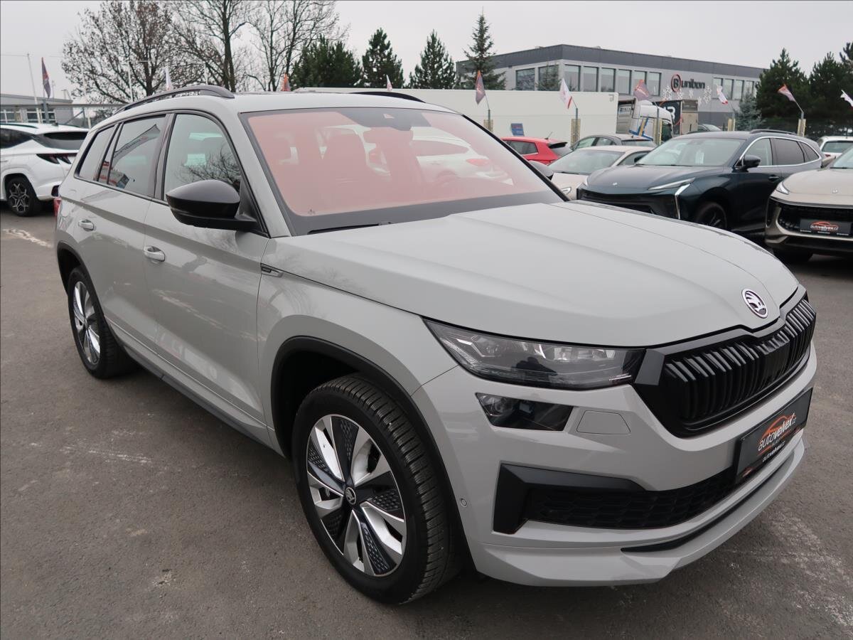 Škoda Kodiaq
