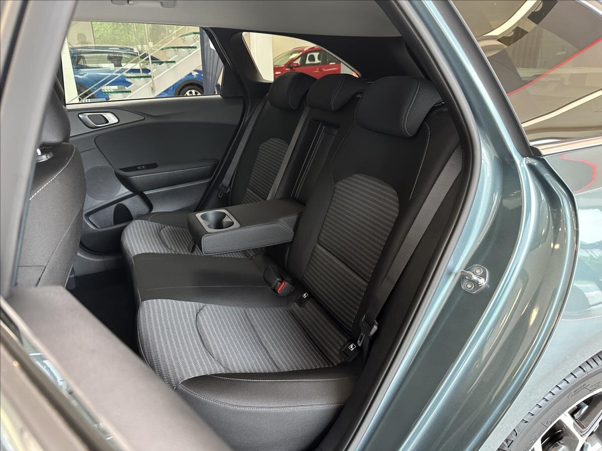 KIA Ceed Kombi 1,5 l 103 kw