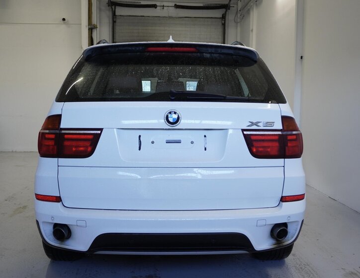 BMW X5 SUV 3,0 l 180 kw