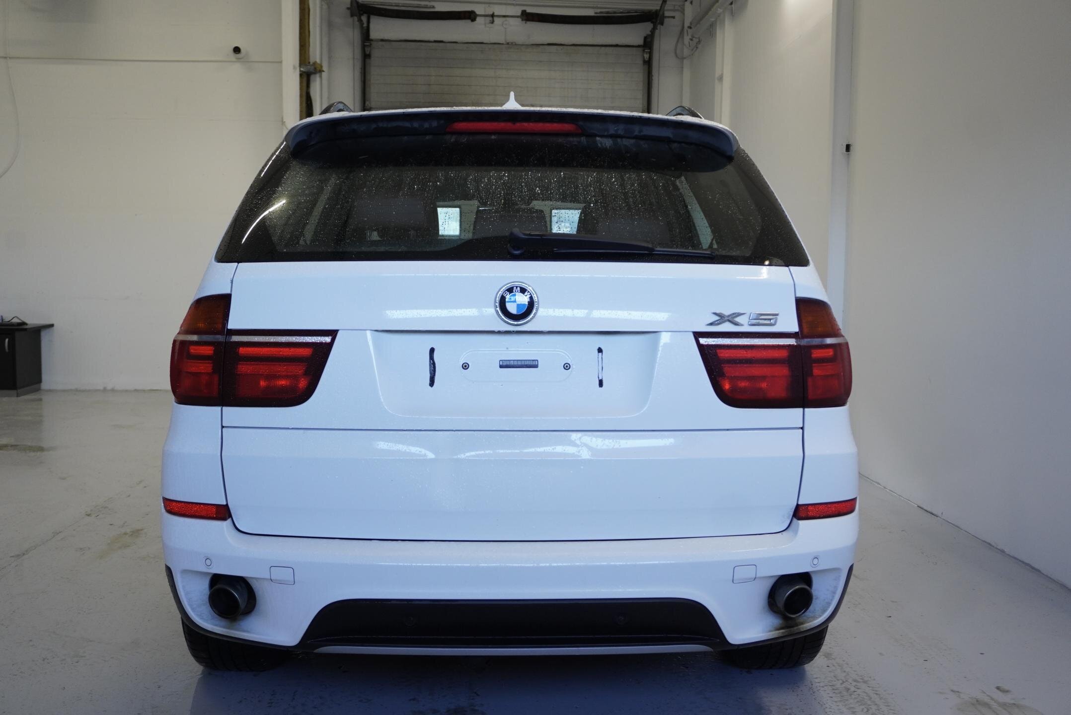 BMW X5 SUV 3,0 l 180 kw