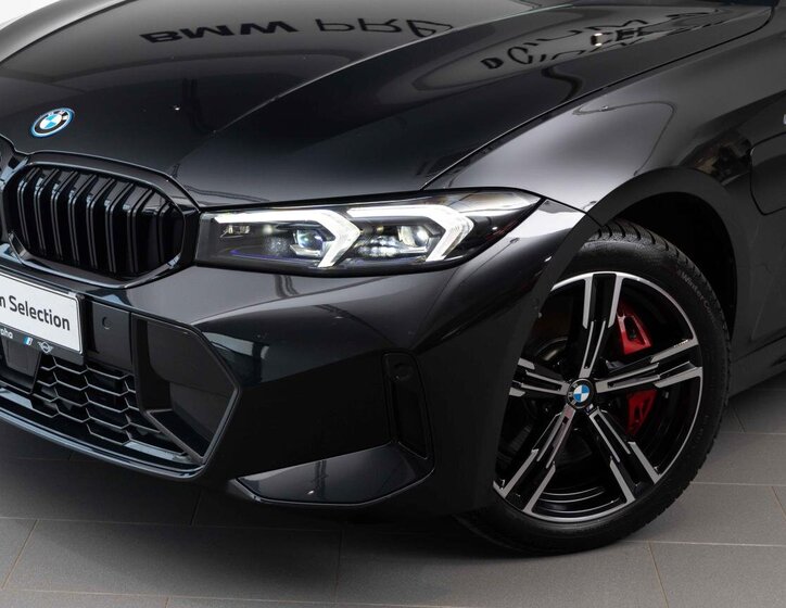 BMW Řada 3 Kombi 2,0 l 215 kw