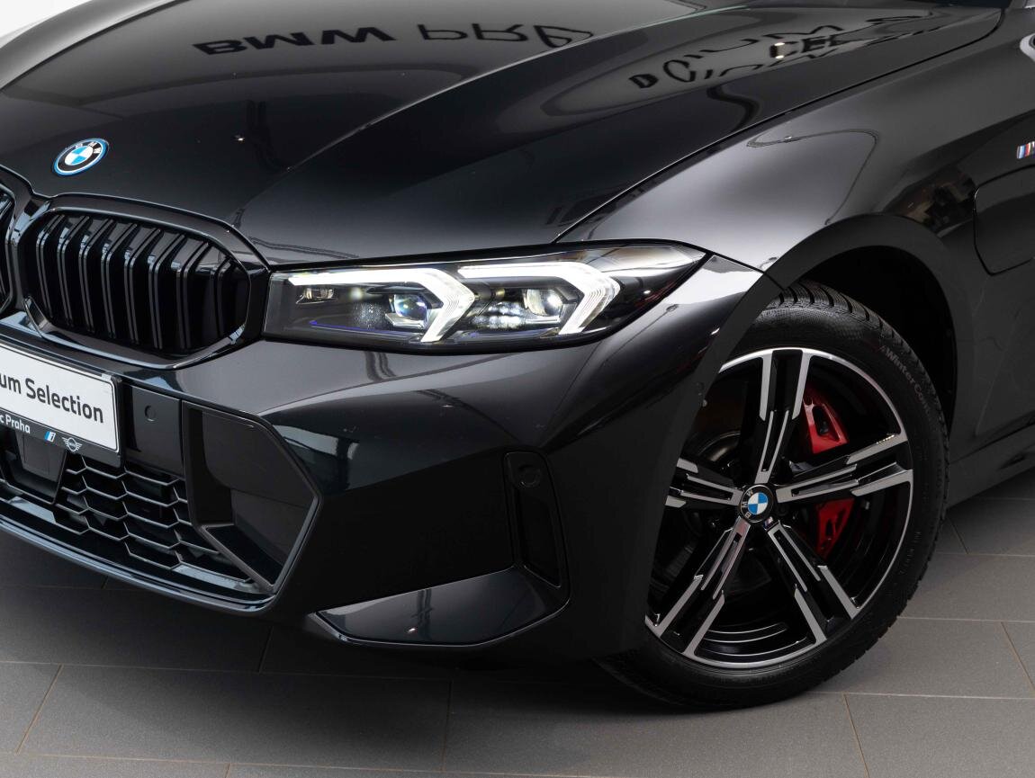 BMW Řada 3 Kombi 2,0 l 215 kw