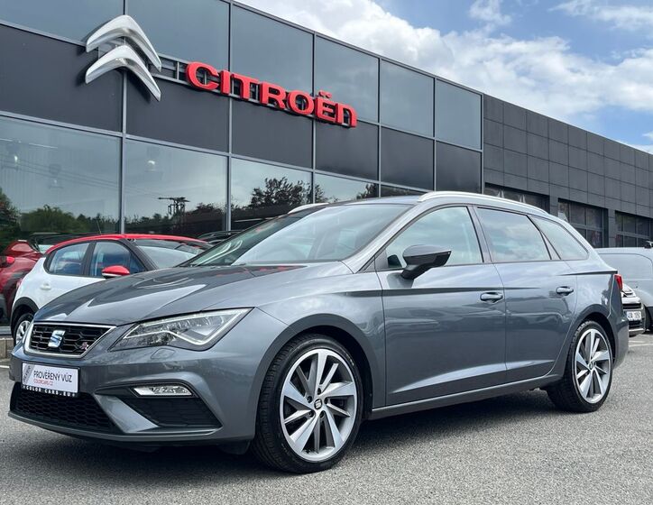 Seat Leon 1