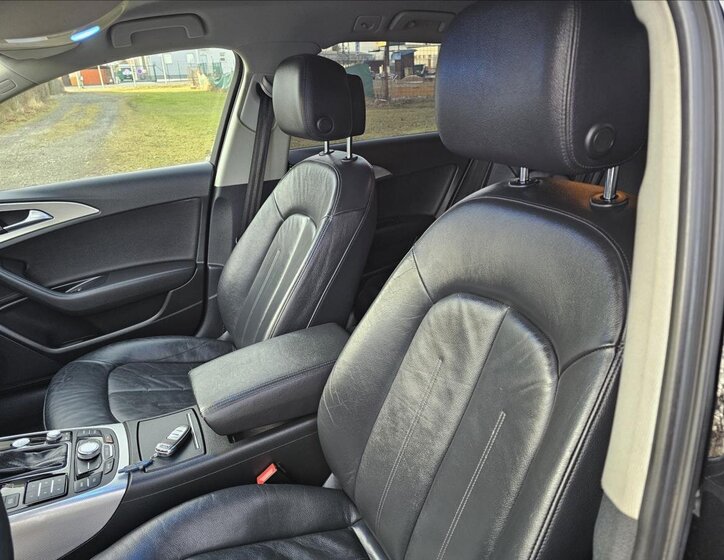 Audi A6 Kombi 3,0 l 180 kw