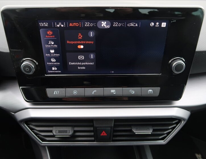 Seat Leon Kombi 1,5 l 96 kw