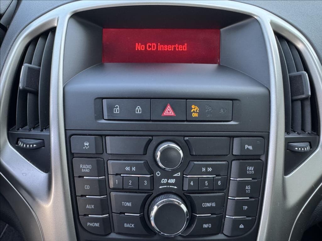 Opel Astra Hatchback 1,4 l 103 kw