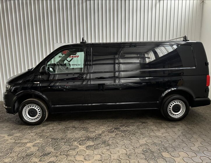 Volkswagen Transporter 4