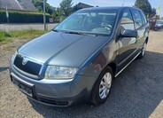 Škoda Fabia 1