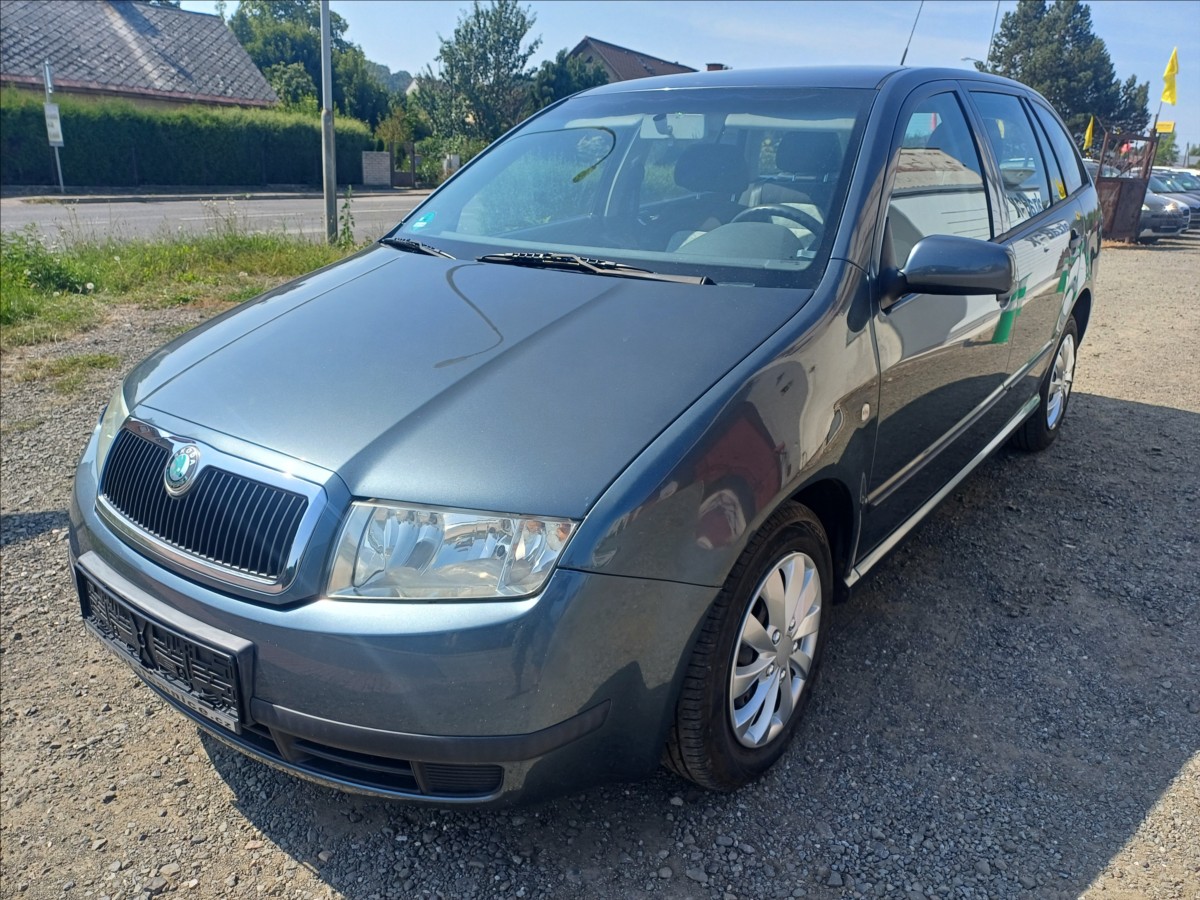 Škoda Fabia