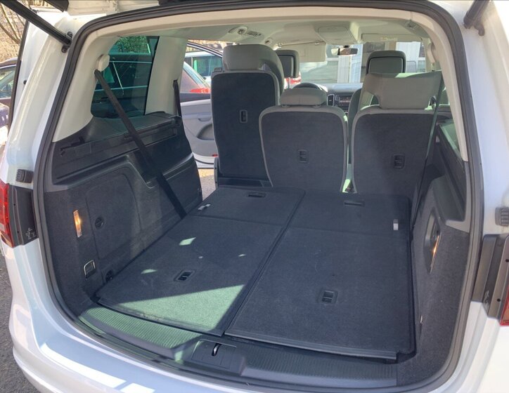 Volkswagen Sharan MPV 2,0 l 110 kw