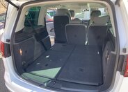 Volkswagen Sharan MPV 2,0 l 110 kw