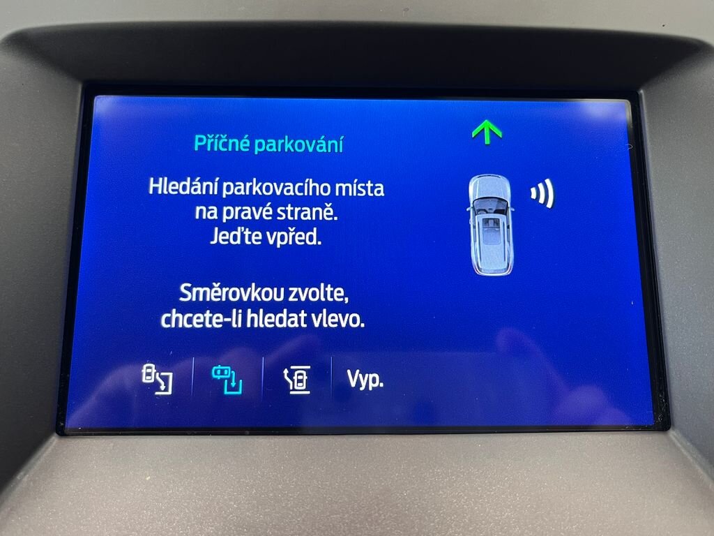 Ford S-MAX MPV 2,5 l 140 kw