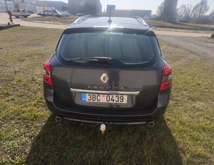 Renault Laguna Kombi 0,0 96 kw