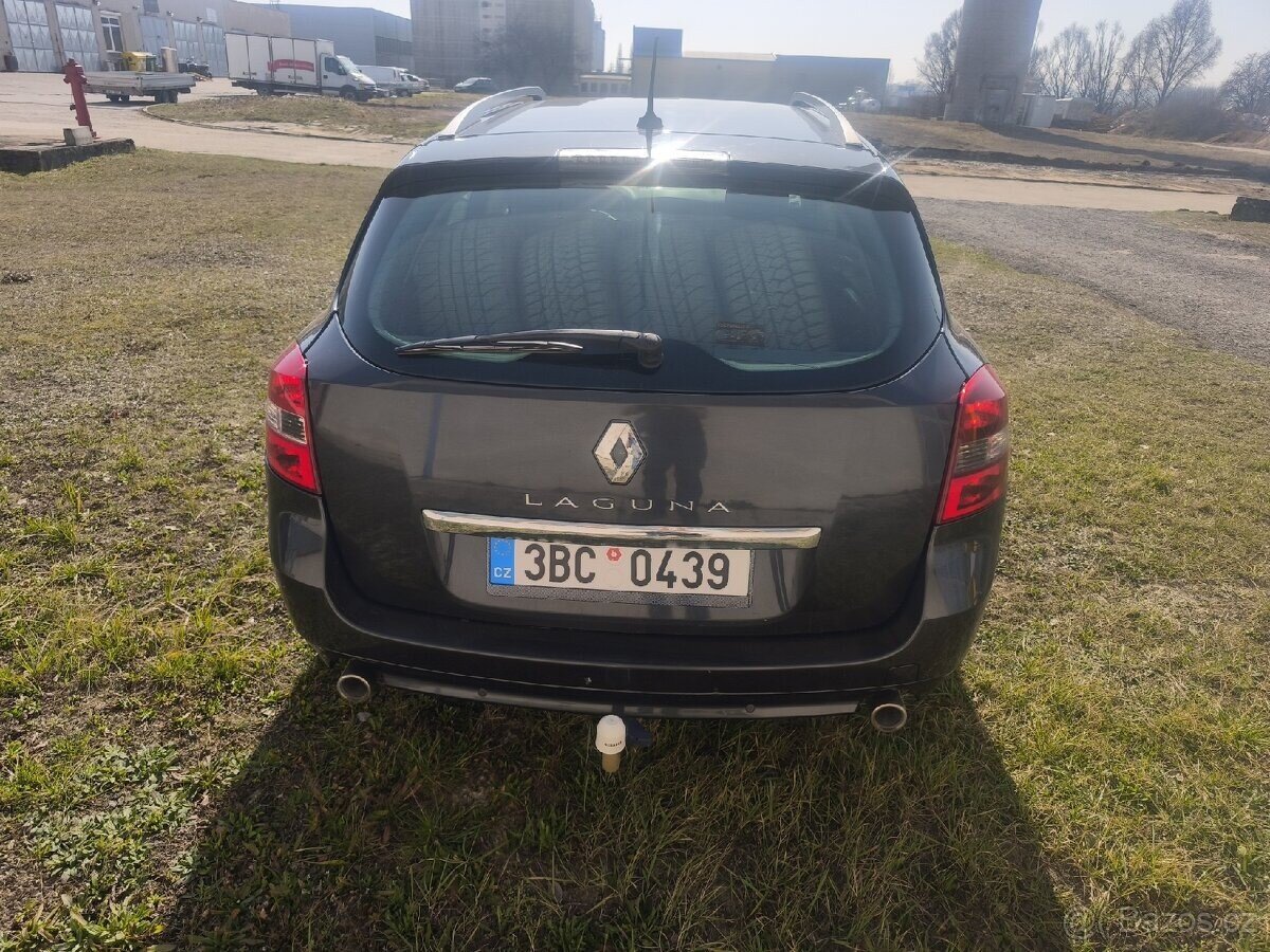 Renault Laguna Kombi 0,0 96 kw