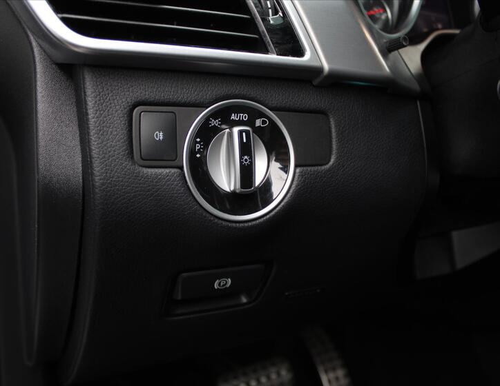 Mercedes-Benz GLS 31