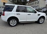 Land Rover Freelander SUV / Terénní 2,2 l 140 kw