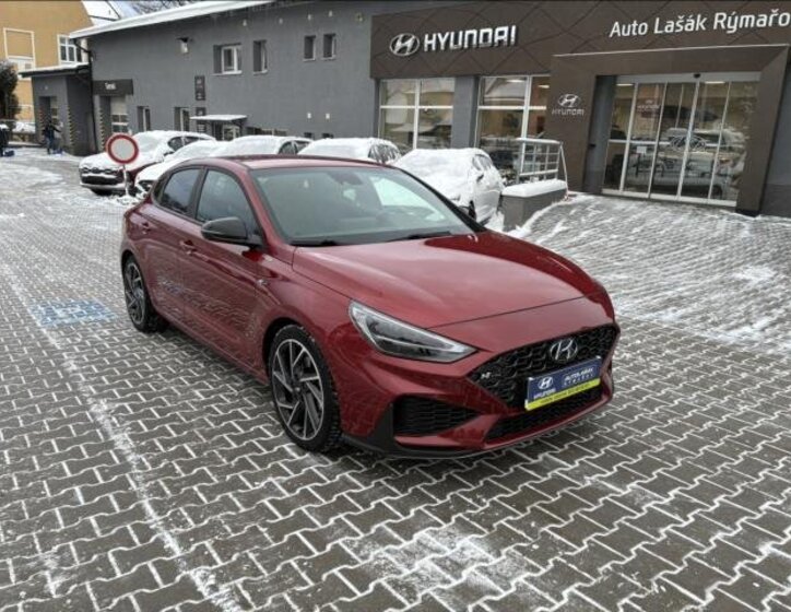 Hyundai i30 1