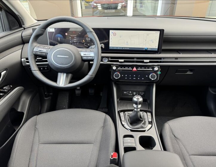 Hyundai Tucson SUV / Terénní 1,6 l 110 kw