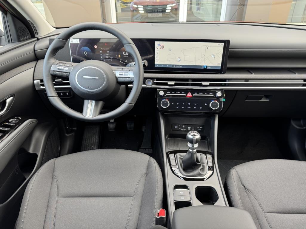 Hyundai Tucson SUV / Terénní 1,6 l 110 kw