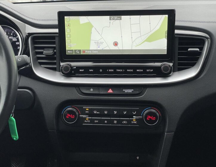 KIA XCeed Hatchback 1,5 l 118 kw