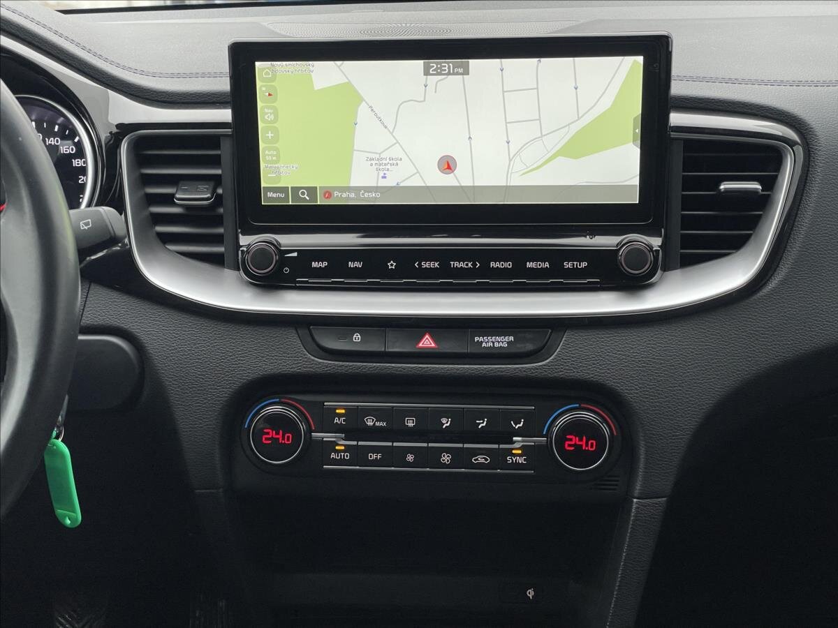 KIA XCeed Hatchback 1,5 l 118 kw