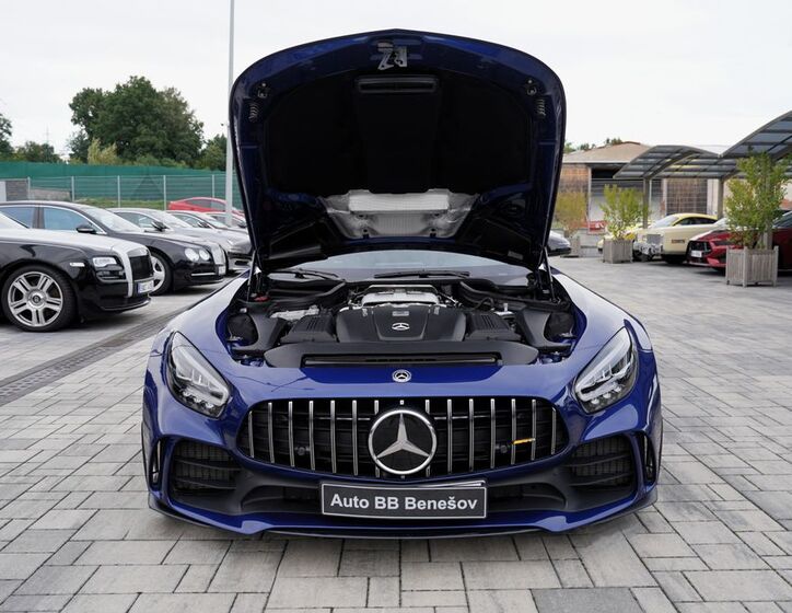 Mercedes-Benz AMG GT 21