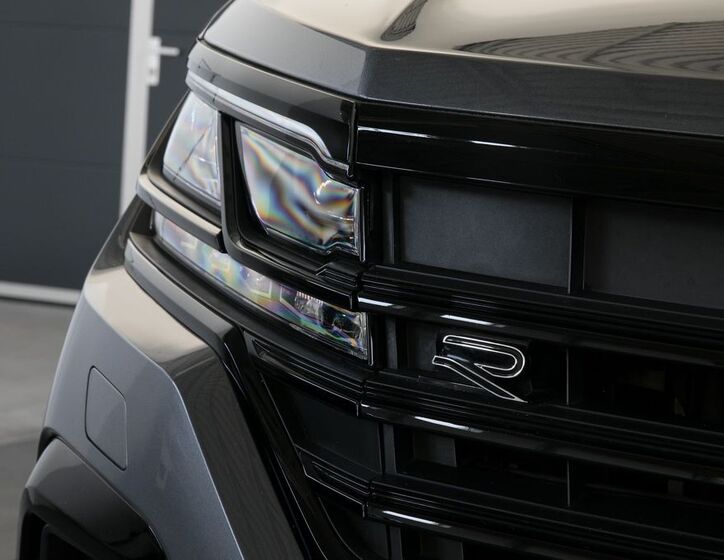 Volkswagen Touareg 9