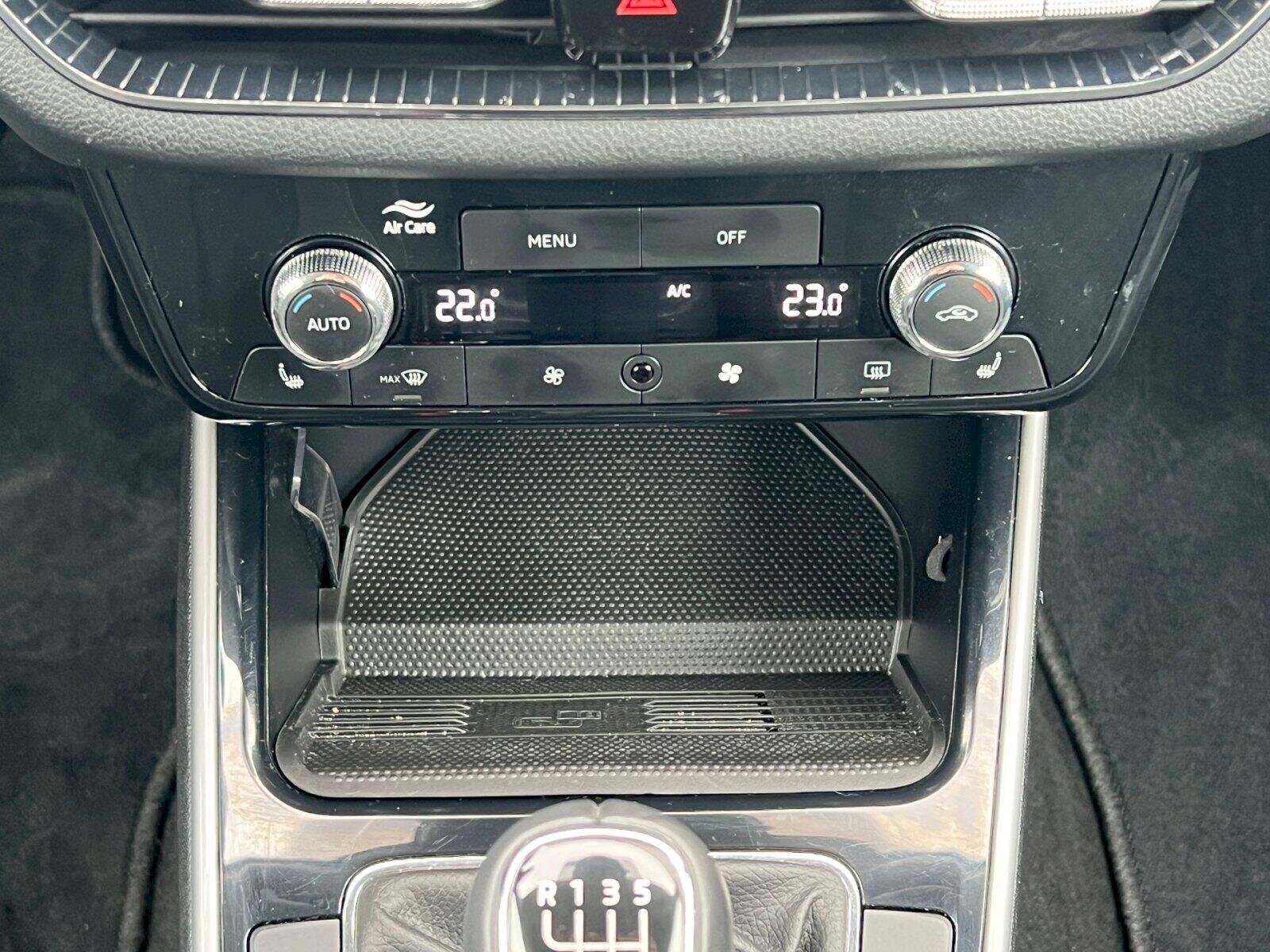 Škoda Fabia Hatchback 1,0 l 85 kw