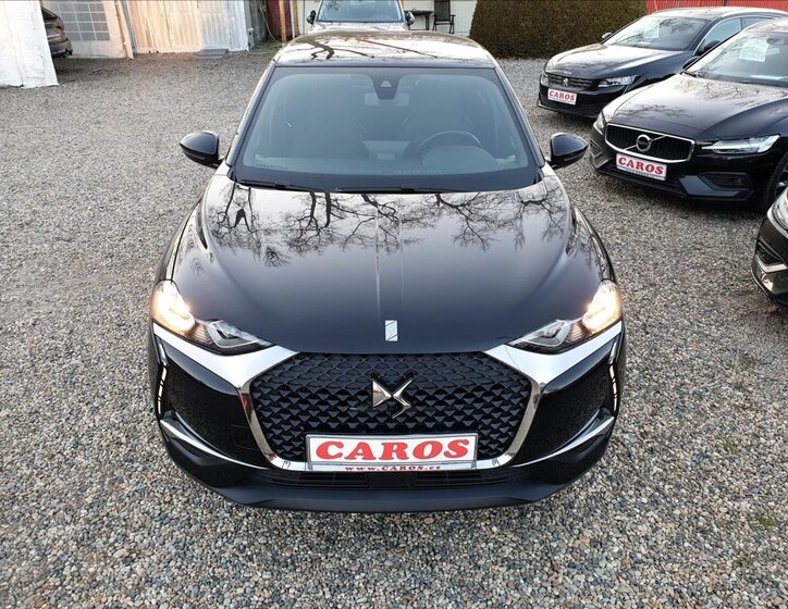 DS Automobiles DS3 Crossback 45