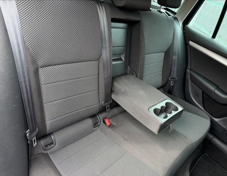 Škoda Octavia Kombi 2,0 l 110 kw