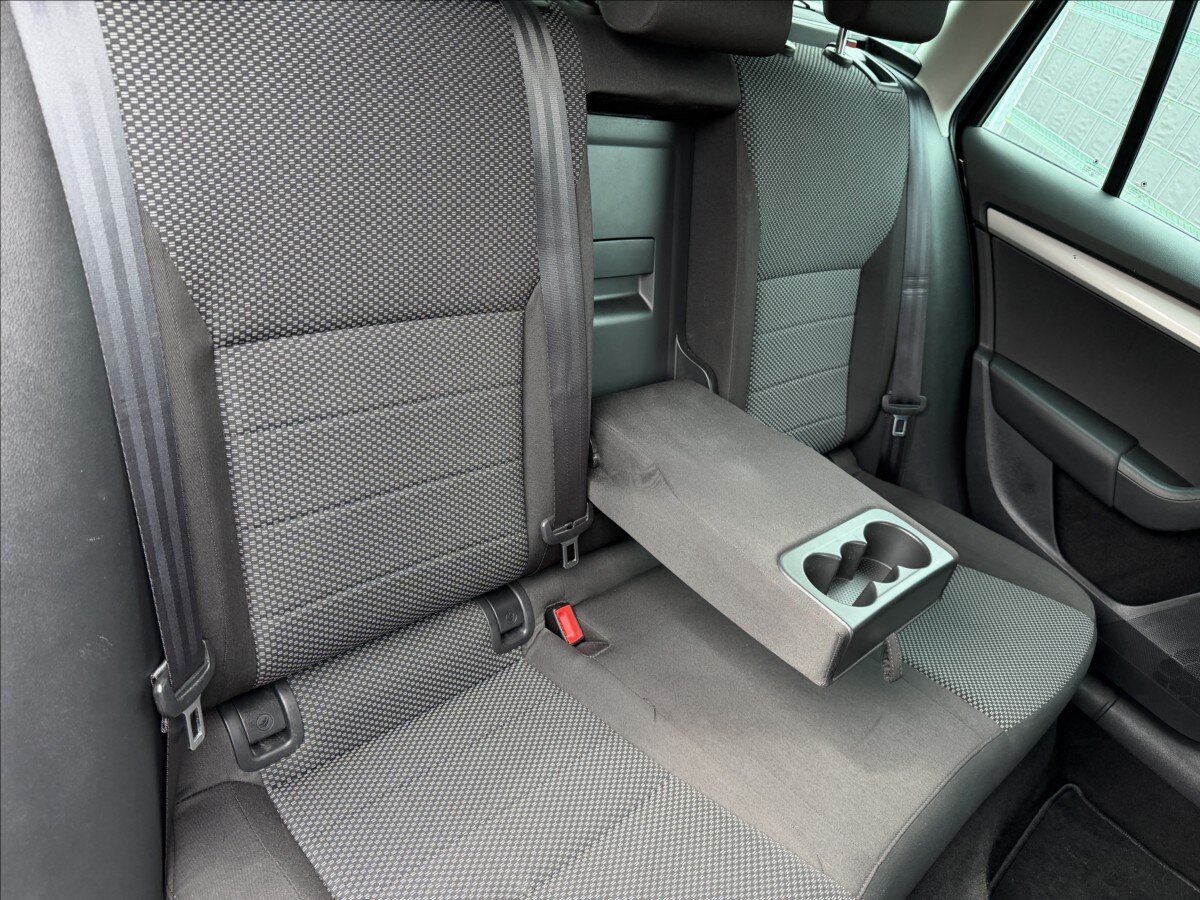 Škoda Octavia Kombi 2,0 l 110 kw