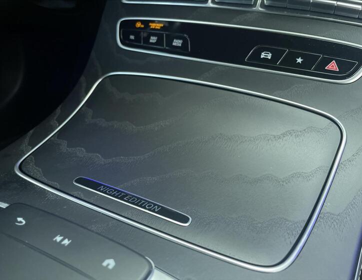 Mercedes-Benz Třídy E 19