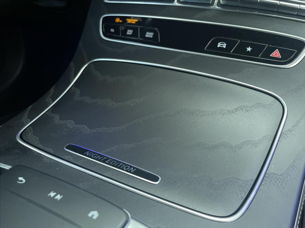 Mercedes-Benz Třídy E