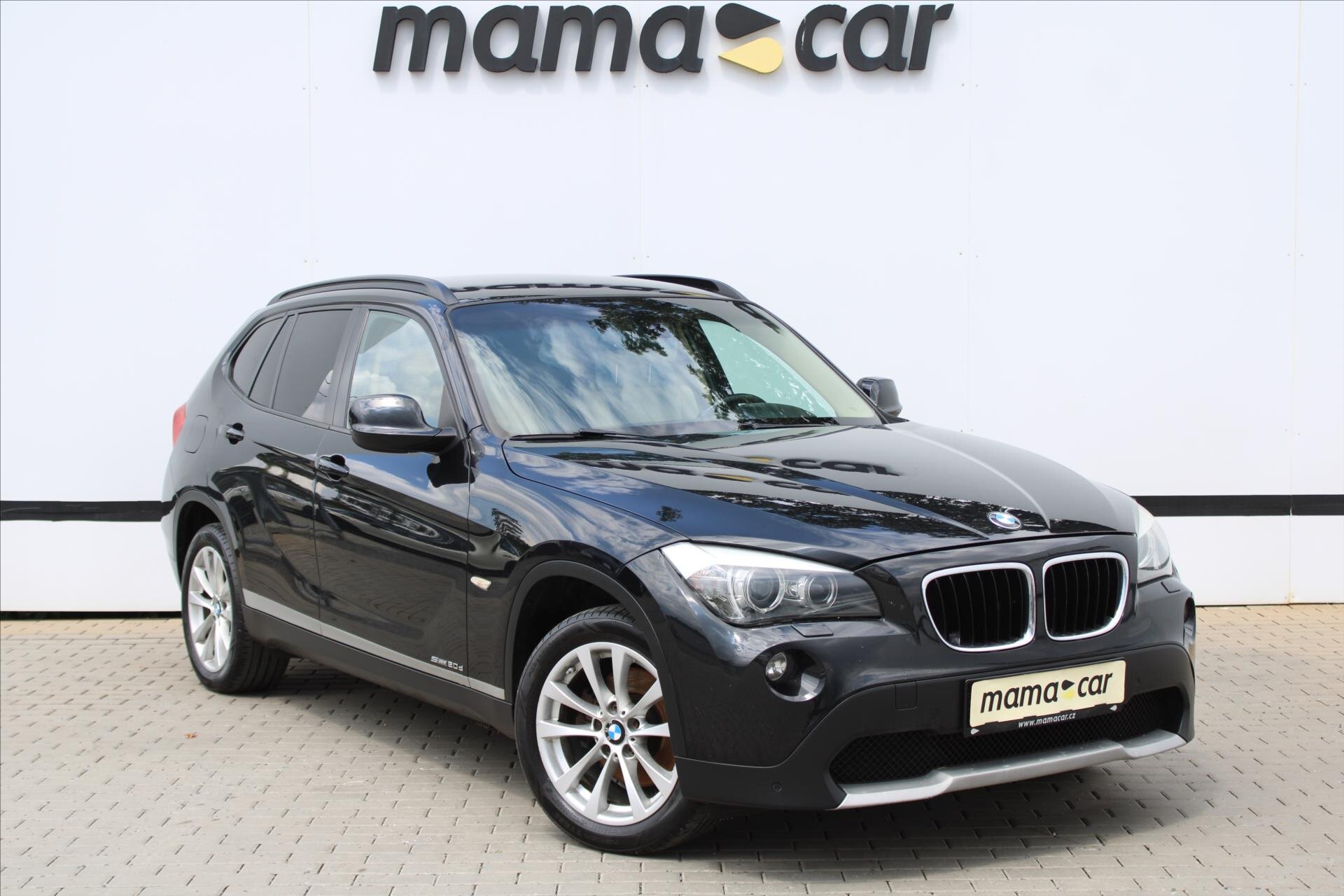 BMW X1 SUV / Terénní 2,0 l 130 kw