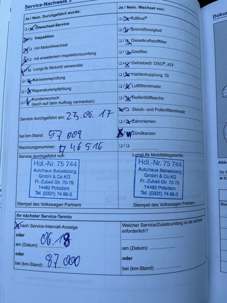 Volkswagen Golf Hatchback 1,4 l 90 kw