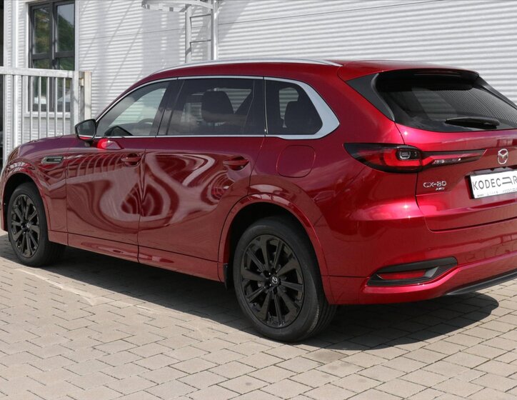 Mazda CX-80 SUV / Terénní 3,3 l 187 kw