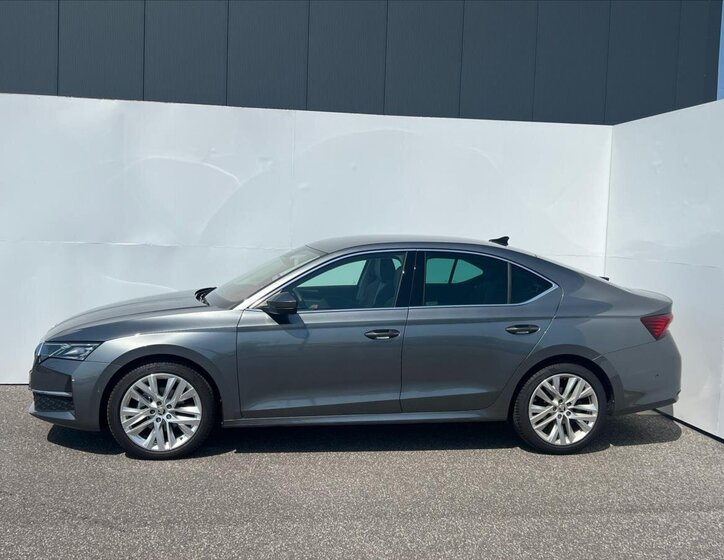 Škoda Octavia Sedan 2,0 l 110 kw