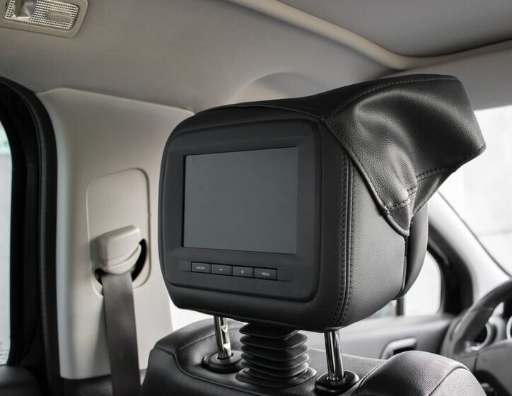 Peugeot 5008 SUV / Terénní 2,0 l 110 kw