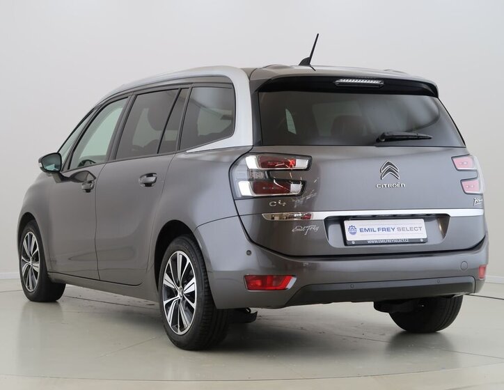 Citroën C4 Picasso MPV 2,0 l 110 kw