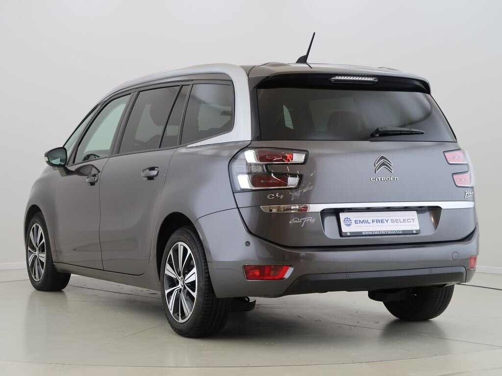 Citroën C4 Picasso MPV 2,0 l 110 kw