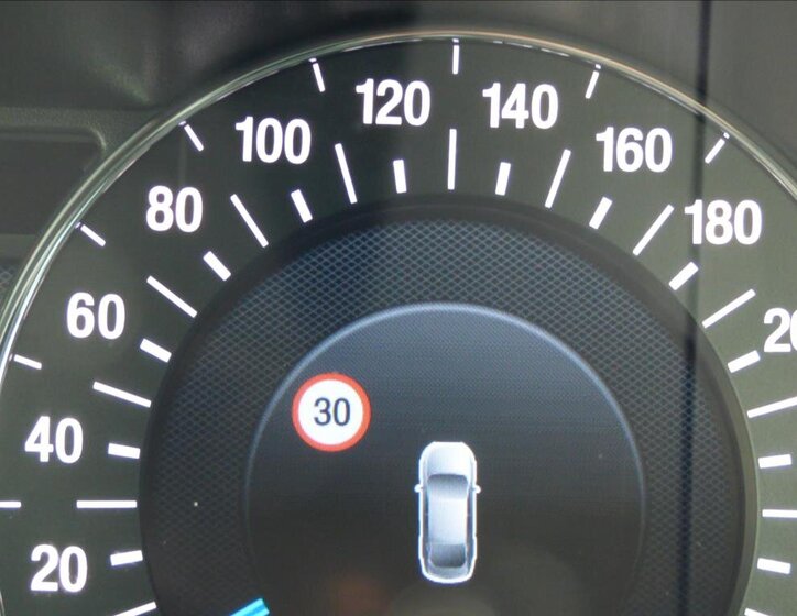 Ford S-MAX MPV 2,0 l 110 kw