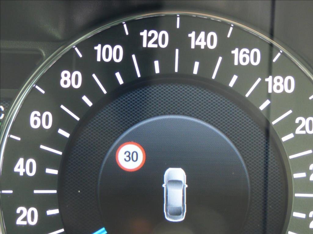 Ford S-MAX MPV 2,0 l 110 kw