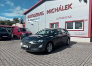 Ford Focus Kombi 999,0 92 kw