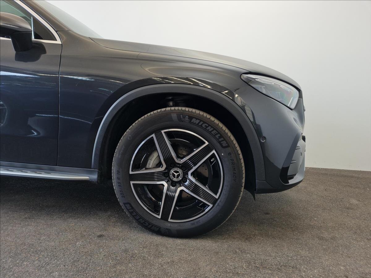 Mercedes-Benz GLC SUV 2,0 l 145 kw